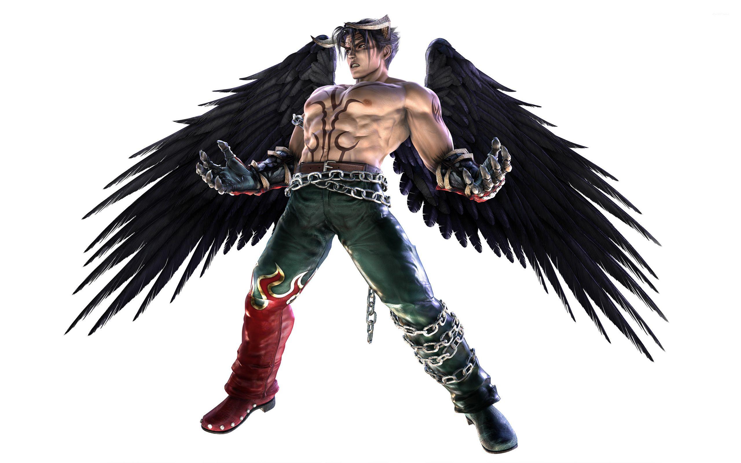 2560x1600 Jin Kazama 6 wallpaper wallpaper