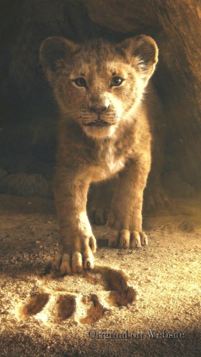 670x1192 Lion King 2019 Wallpaper