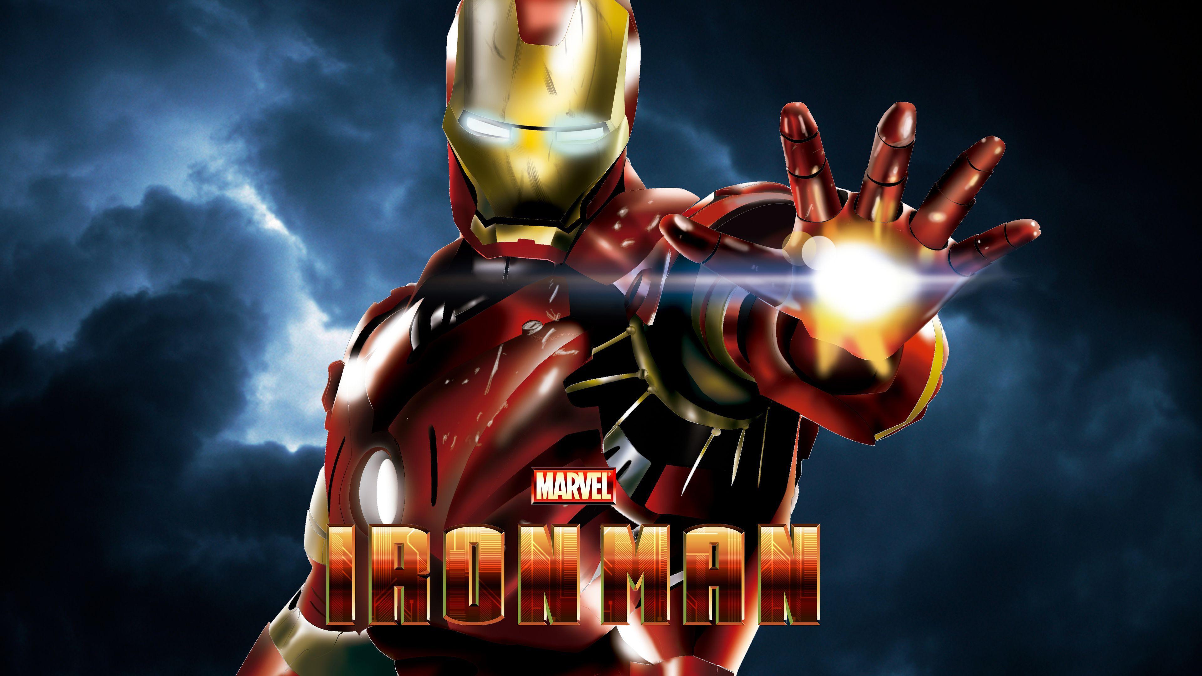 3840x2160 Iron Man Marvel 4k superheroes wallpaper, iron man wallpaper, hd- wallpaper, wallpaper, artist wallpaper,. Iron man, Iron man wallpaper, Superhero