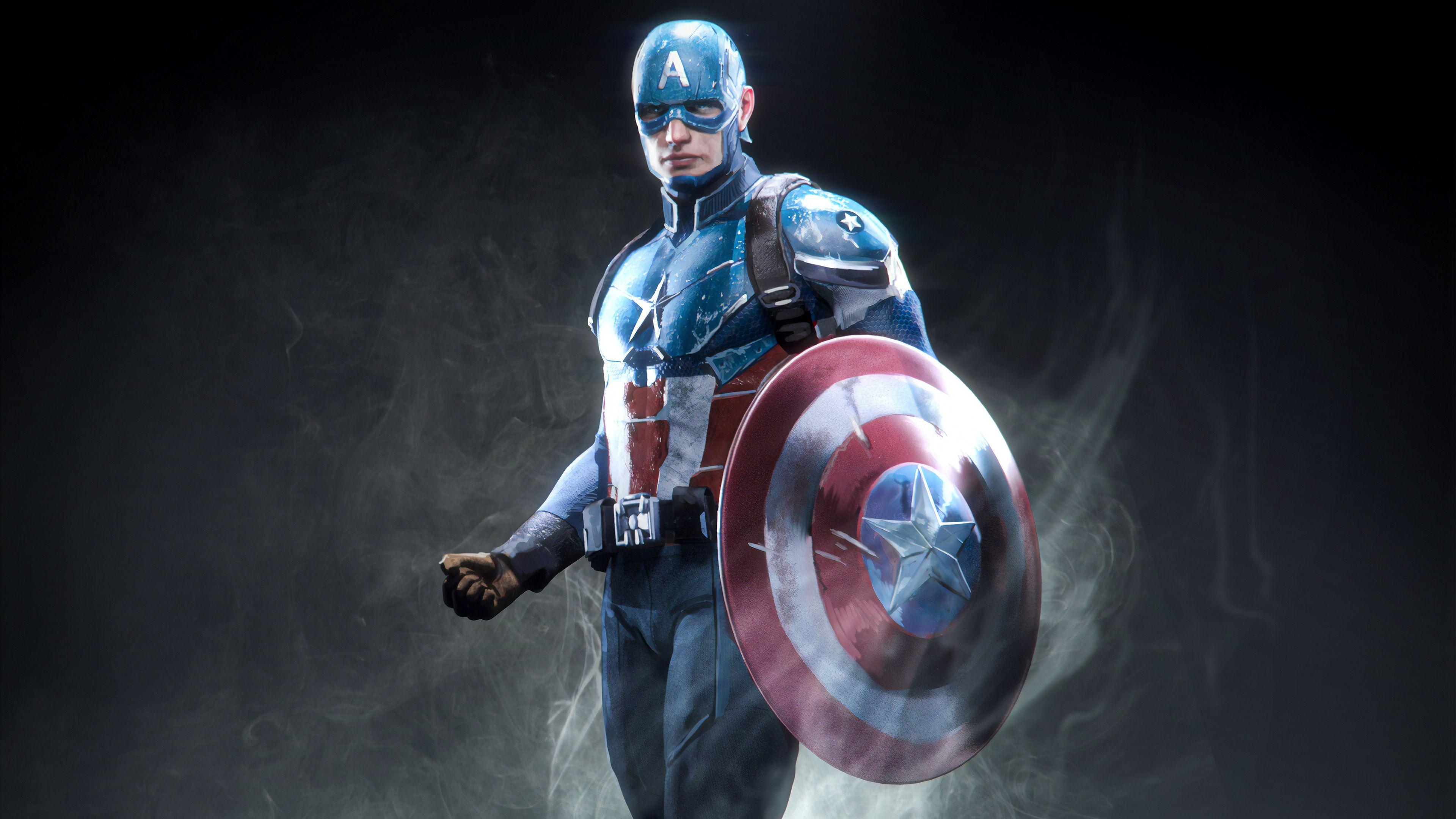 3840x2160 Marvel Superheroes Wallpaper 4k Download