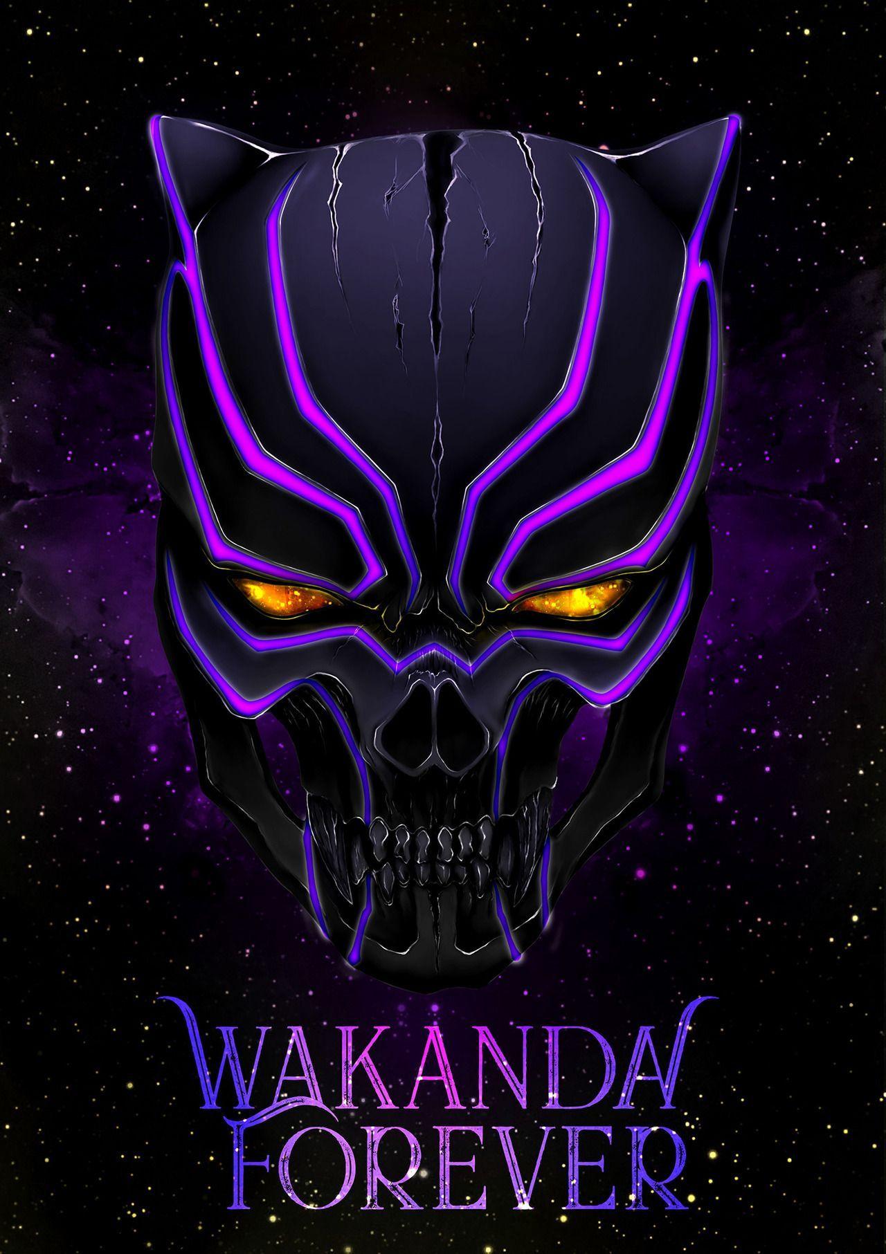 Discover More Than 63 Black Panther Wakanda Forever Wallpaper Best - In