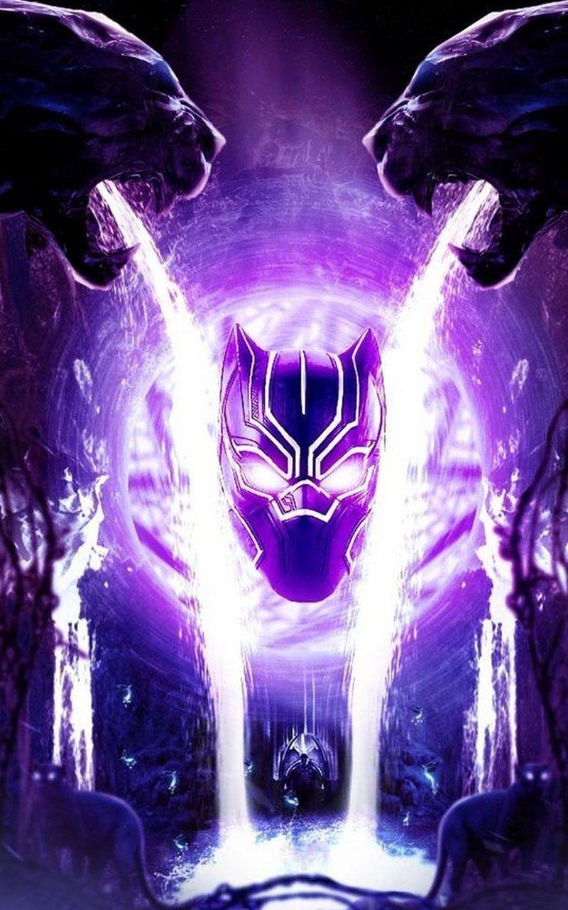 Black Panther Wakanda Forever Wallpapers - Top Free Black Panther Wakanda  Forever Backgrounds - WallpaperAccess