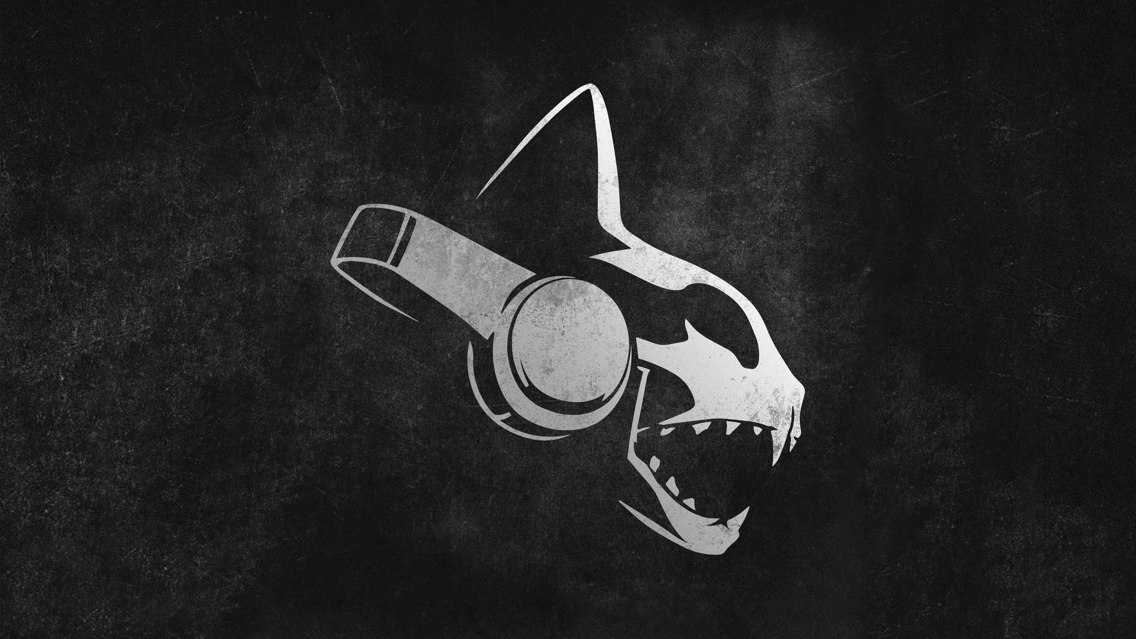 3840x2160 Monstercat Uncaged Vol 5 HD Wallpaper