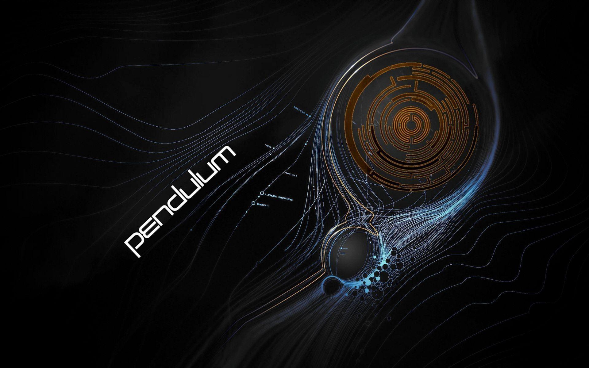 1920x1200 Pendulum Wallpaper