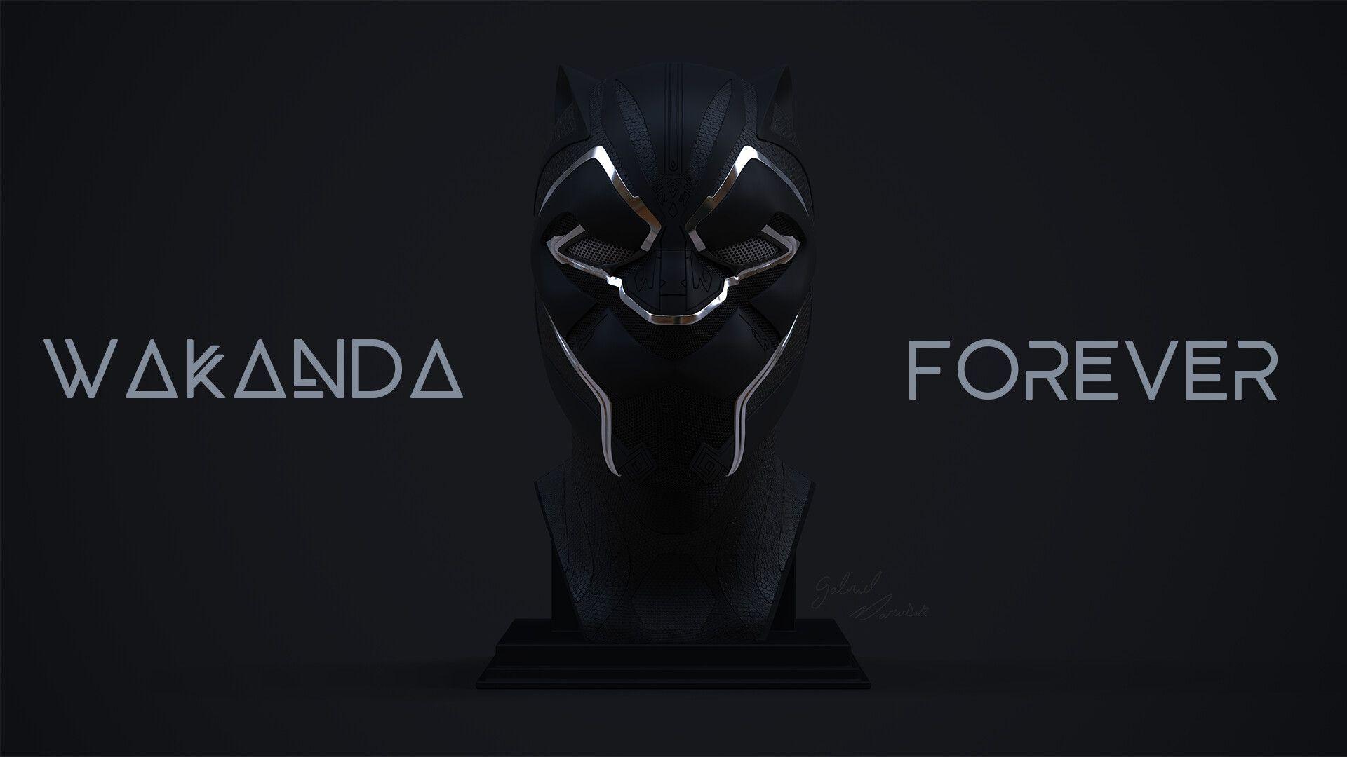 Black Panther Wakanda Forever (Page 1) HD wallpaper | Pxfuel