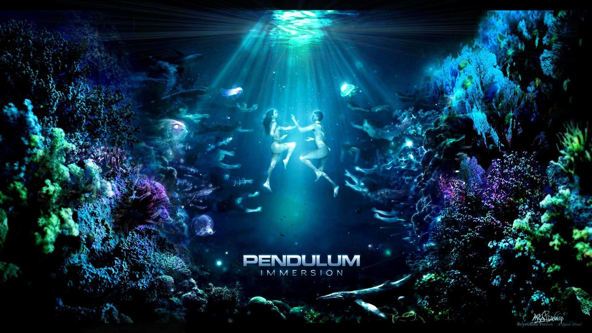 1920x1080 Pendulum Wallpaper