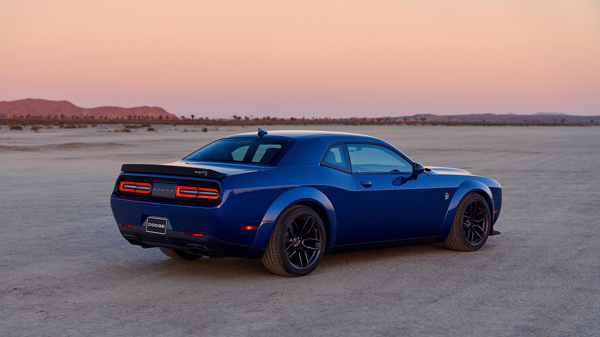 Blue Dodge Challenger Wallpapers - Top Free Blue Dodge Challenger