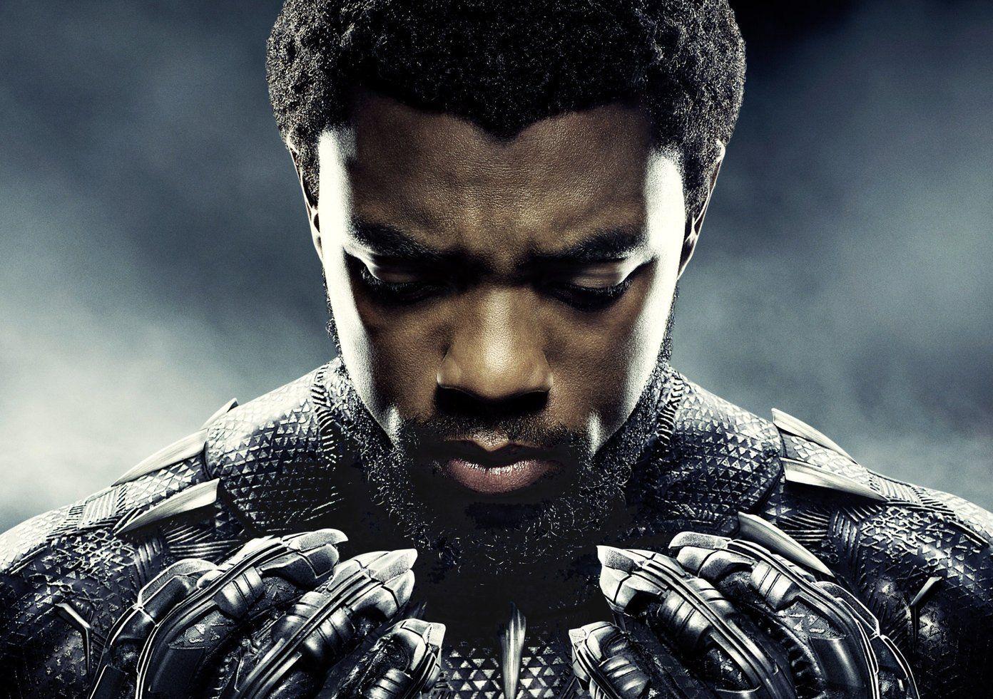 1392x981 HD 1080P Black Panther Wallpaper