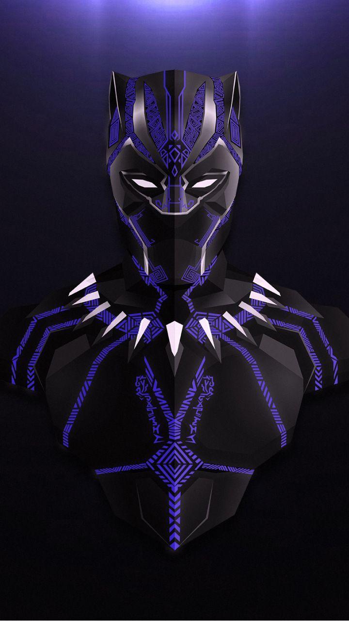 720x1280 Wakanda Wallpaper Marvel Black Panther