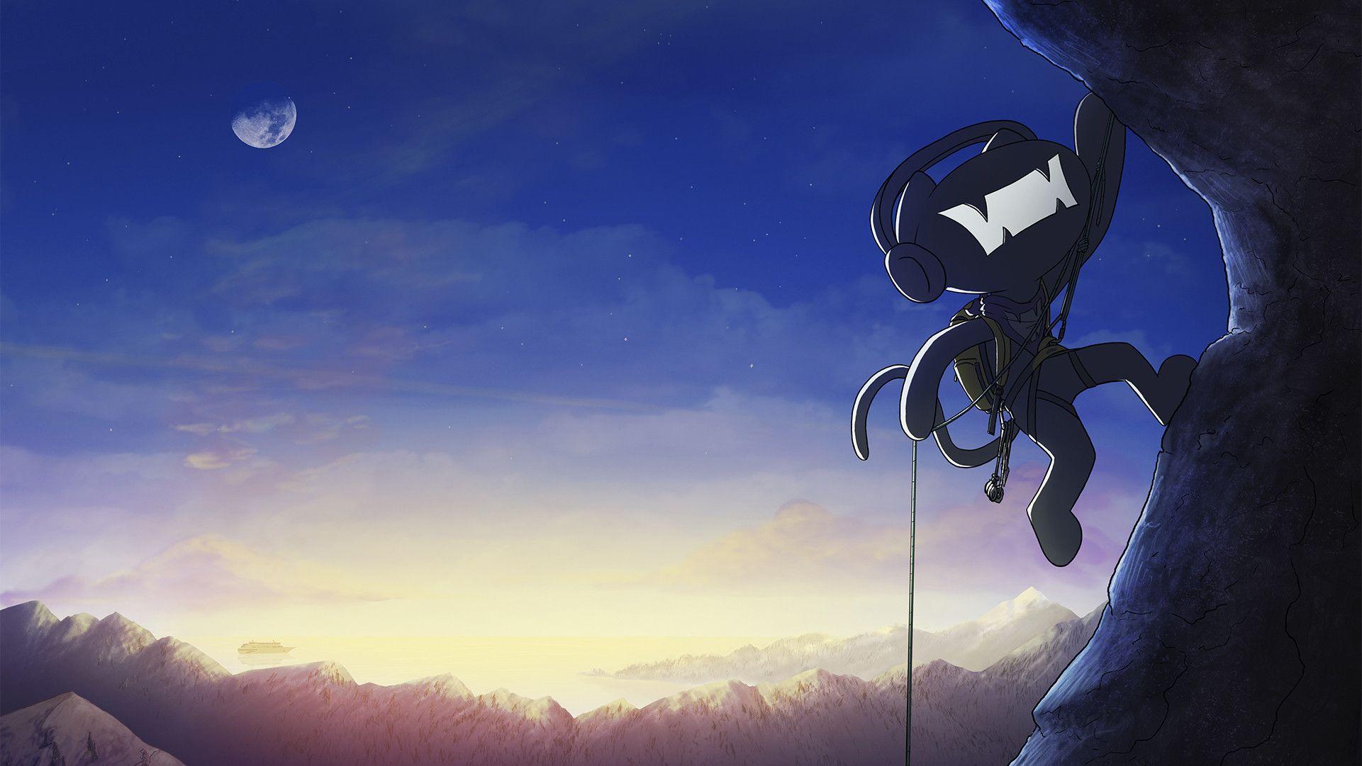 1921x1081 Monstercat 019 Wallpaper (1920x1080)