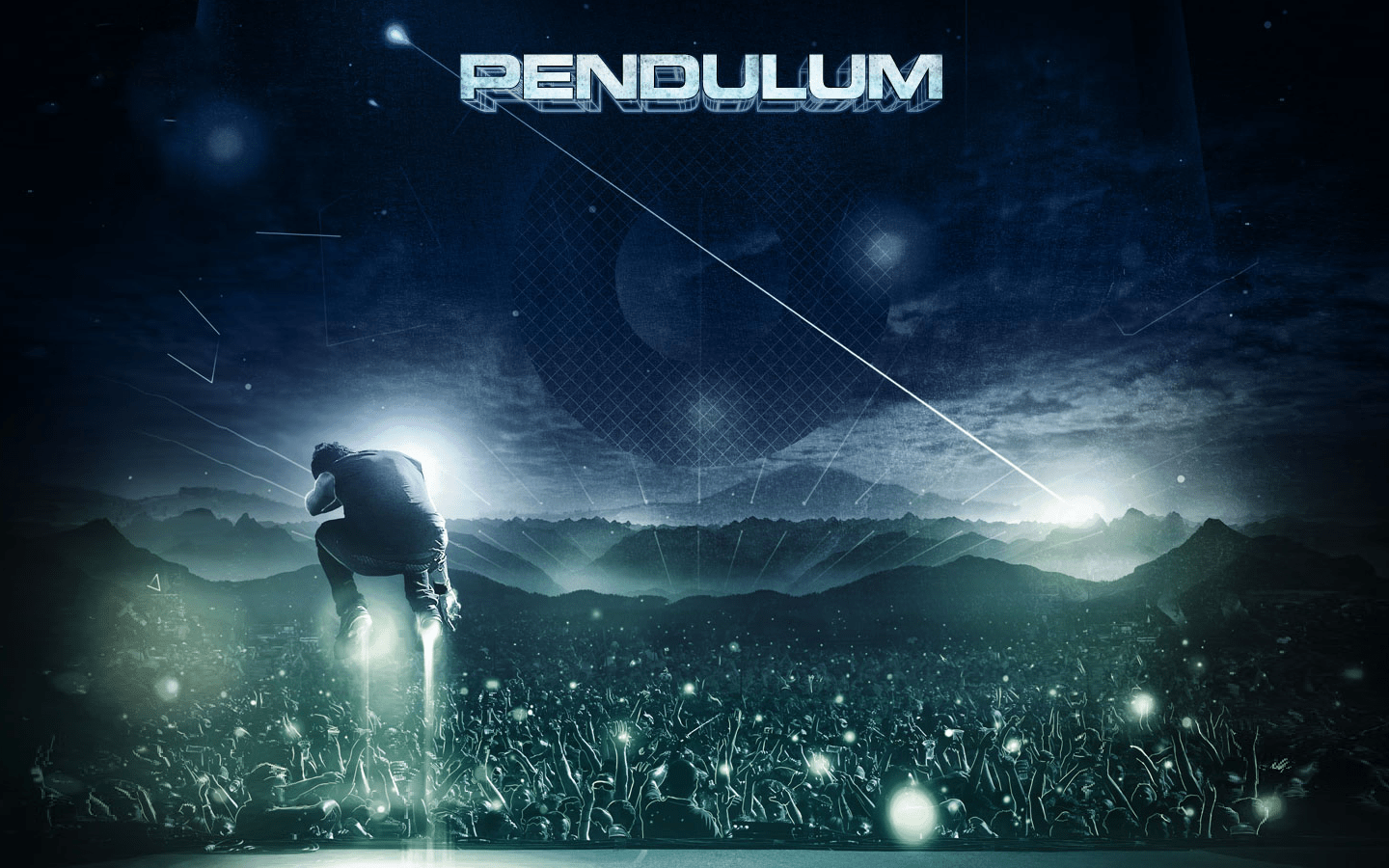 Pendulum Wallpapers - Top Free Pendulum Backgrounds - WallpaperAccess