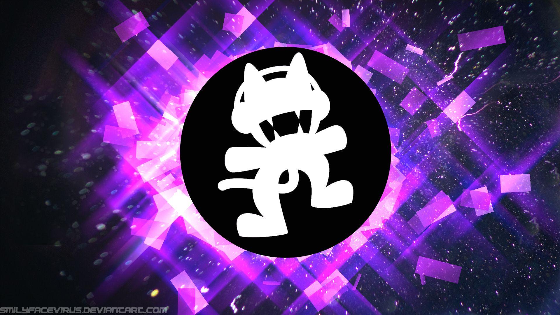 1920x1080 Monstercat Wallpaper