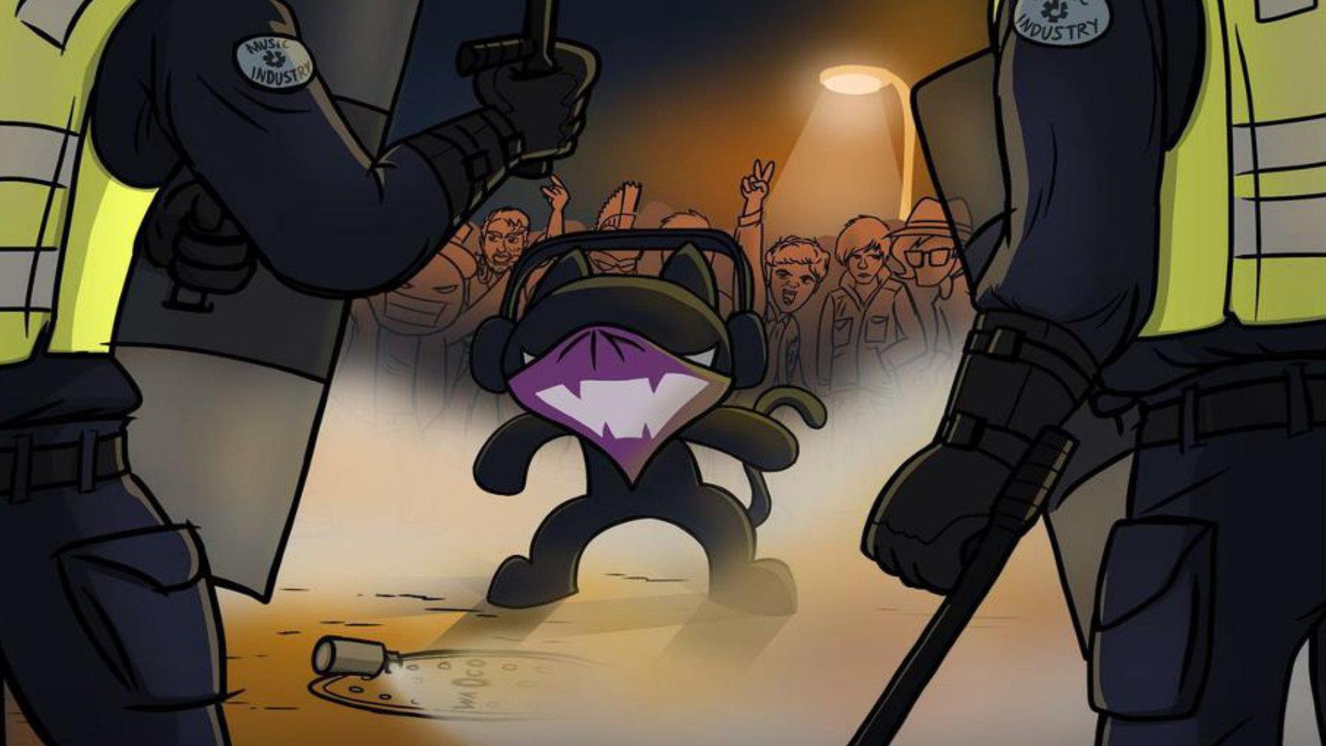 1920x1080 Monstercat wallpaper HD for desktop background