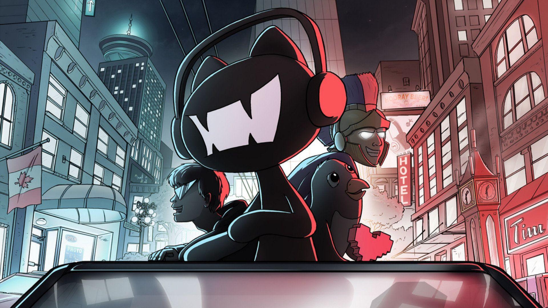 1920x1080 Best Monstercat Wallpaper Id