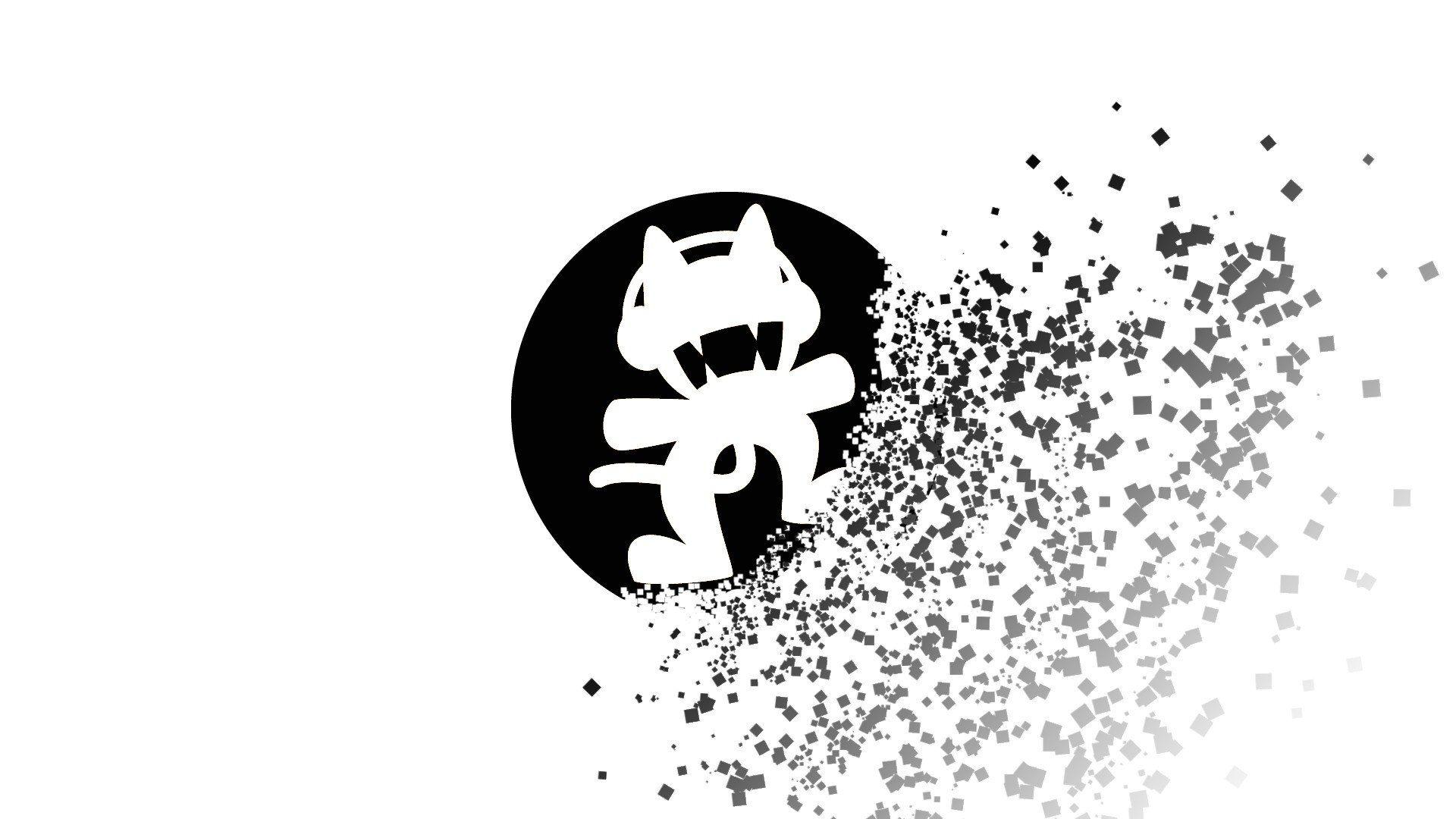 1920x1080 Music creativity simple Monstercat wallpaperx1080