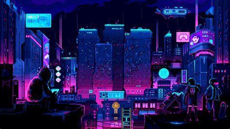 474x266 Aesthetic Computer Pixel .