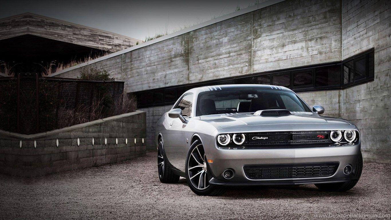1366x768 Dodge Challenger Wallpaper Wide