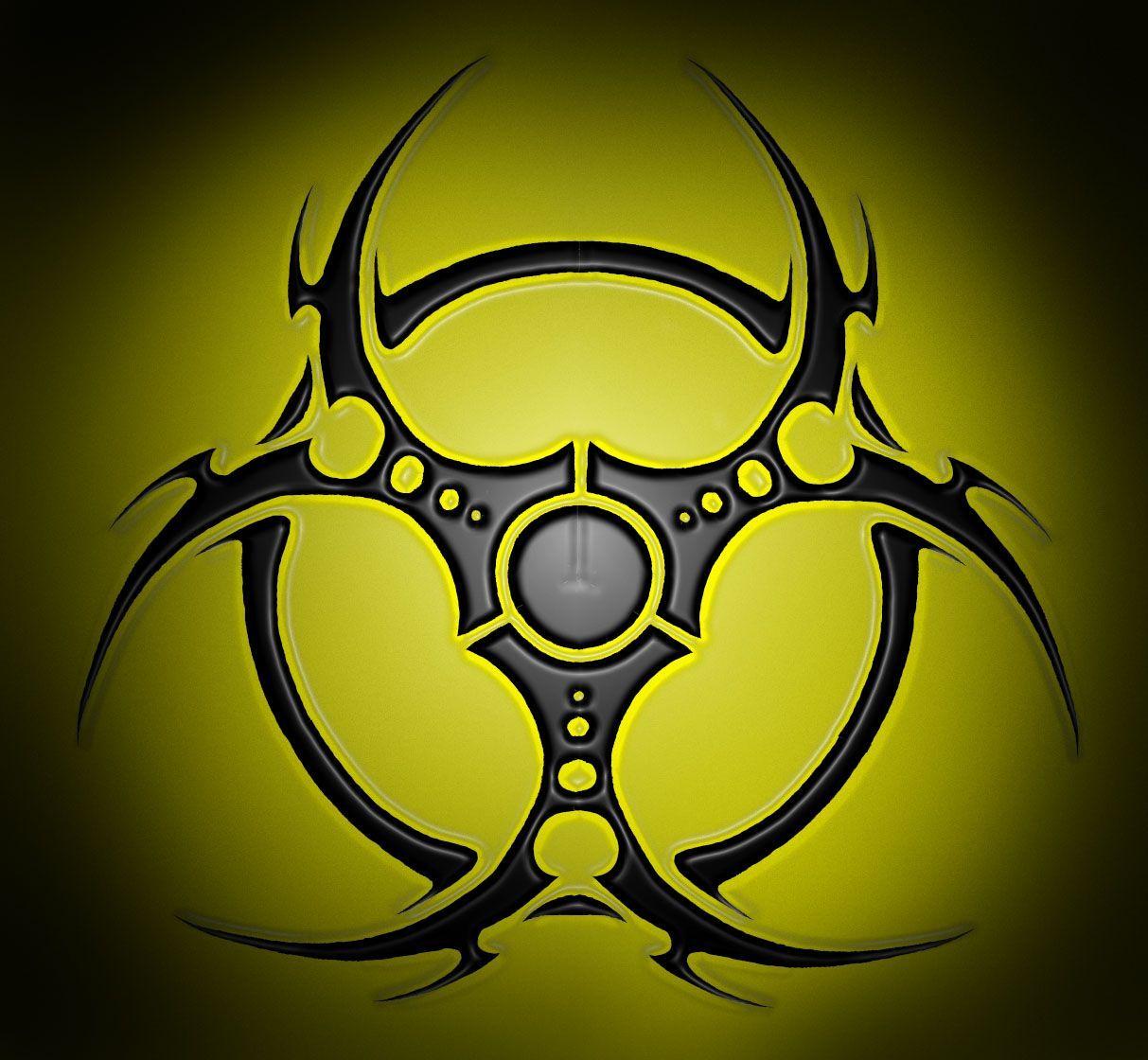 1213x1120 biohazard. Biohazard tattoo, Gas mask art, Biohazard