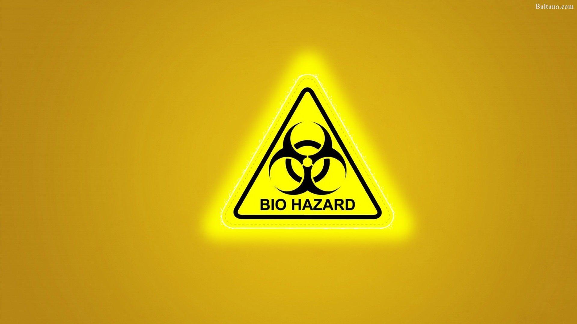 1920x1080 Biohazard HD Desktop Wallpaper 29604