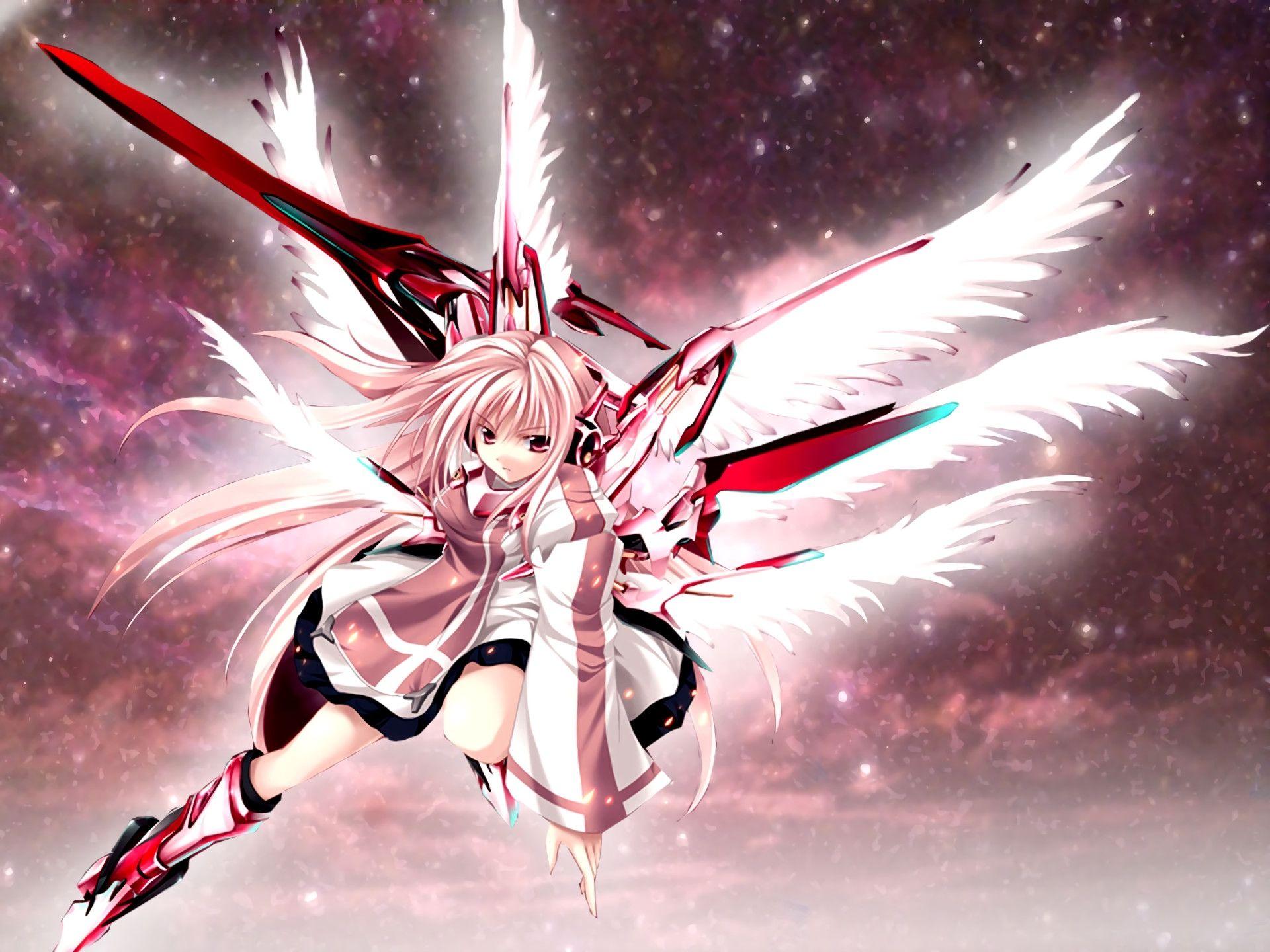 1920x1440 Anime Angels Wallpaper background picture