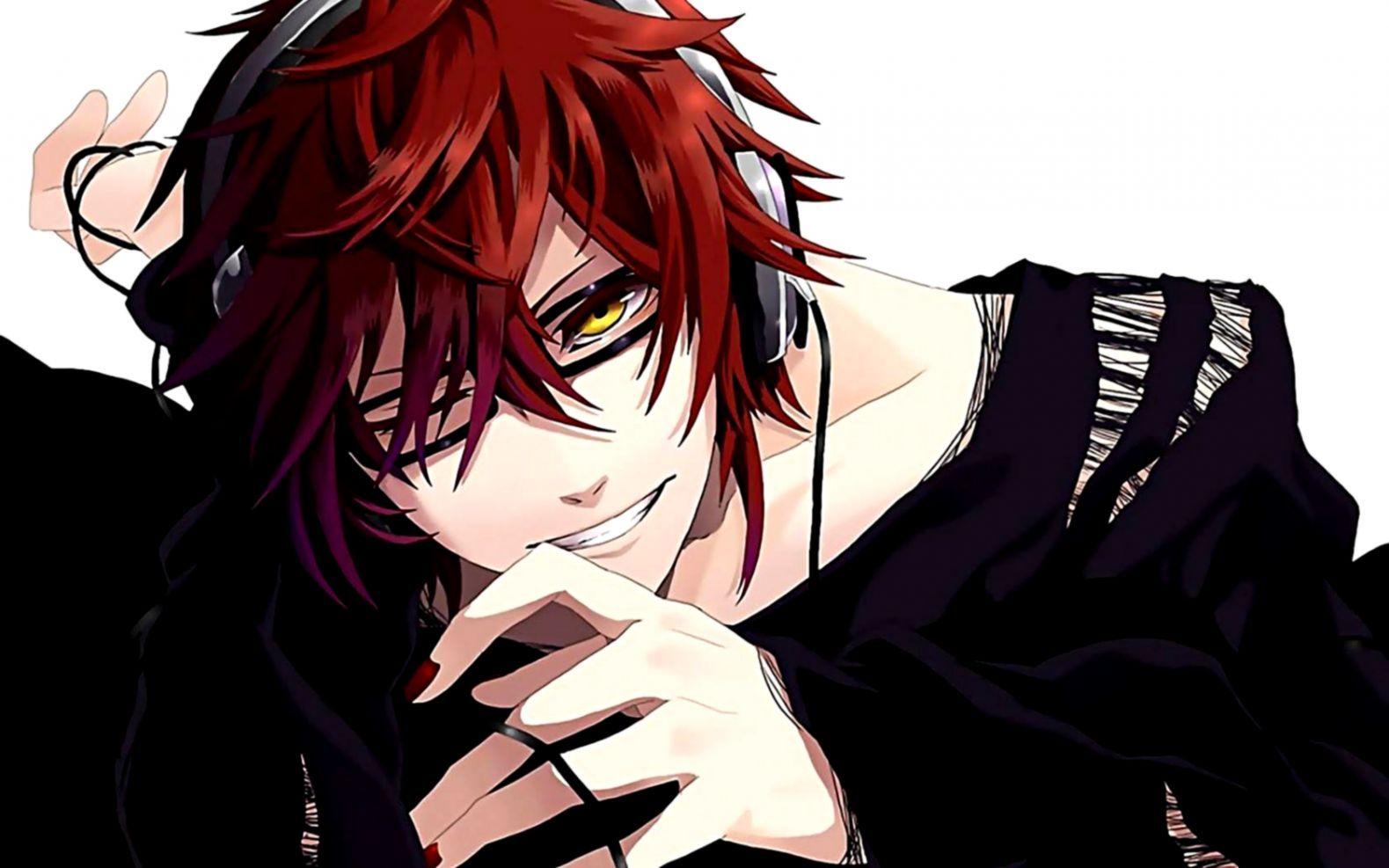 1579x987 Anime Viking Boy