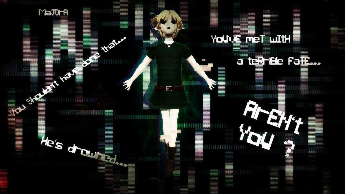 1192x670 Cool Creepypasta Wallpaper