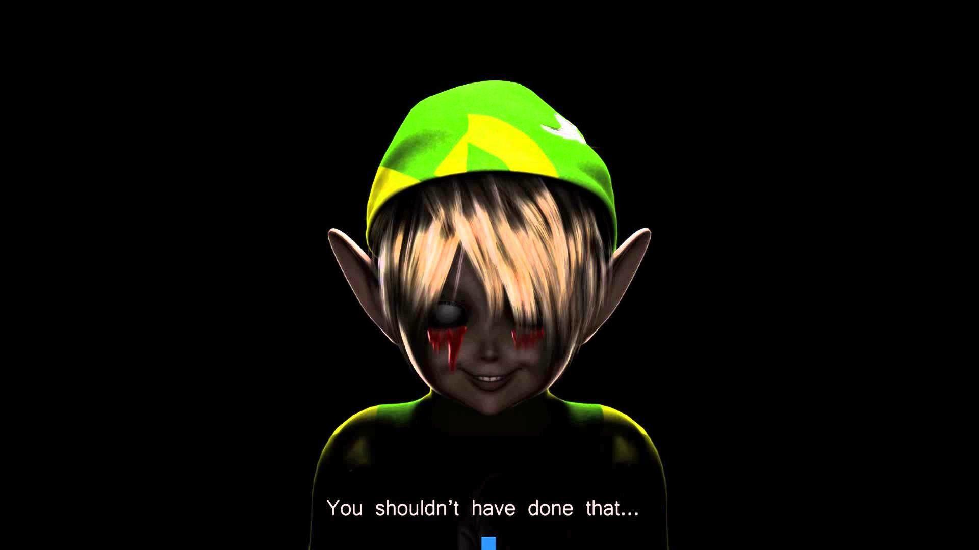 1920x1080 Wallpaper Anime Creepypasta Wallpaper HD