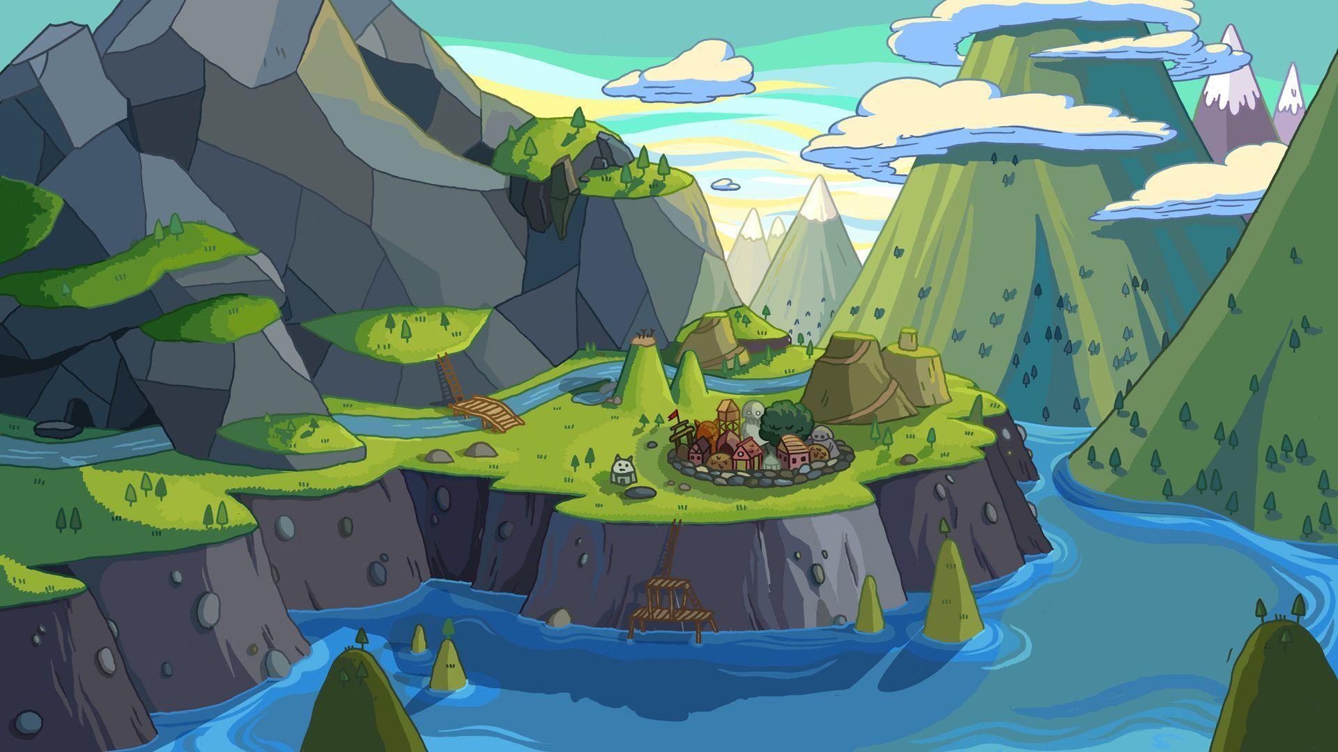 1920x1080 Free download Adventure Time HD wallpaper [1920x1080] for your Desktop, Mobile & Tablet. Explore Adventure Time HD Wallpaper. Adventure Time iPhone Wallpaper HD, Jake The Dog Wallpaper, Adventure Time Wallpaper 1920x1080