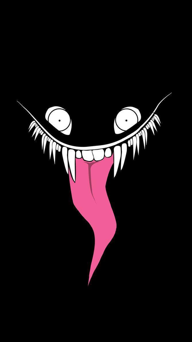 670x1191 Creepypasta Wallpaper