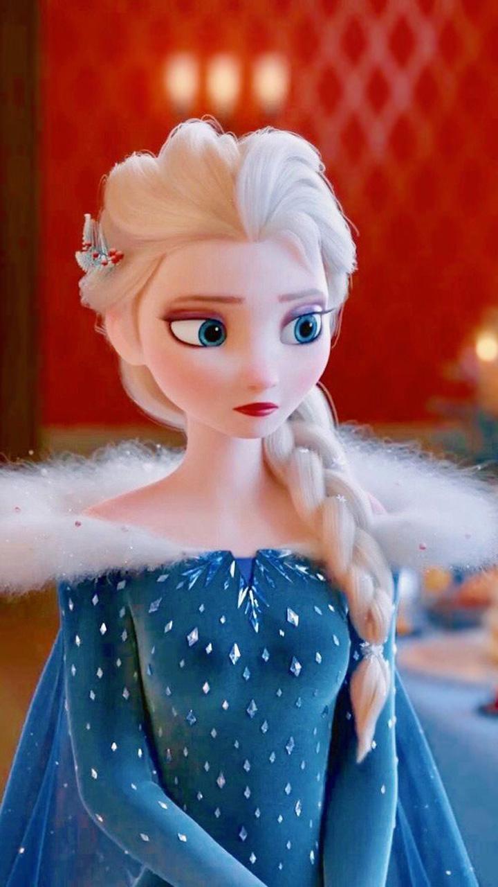 720x1280 Princess HD Wallpaper for Android