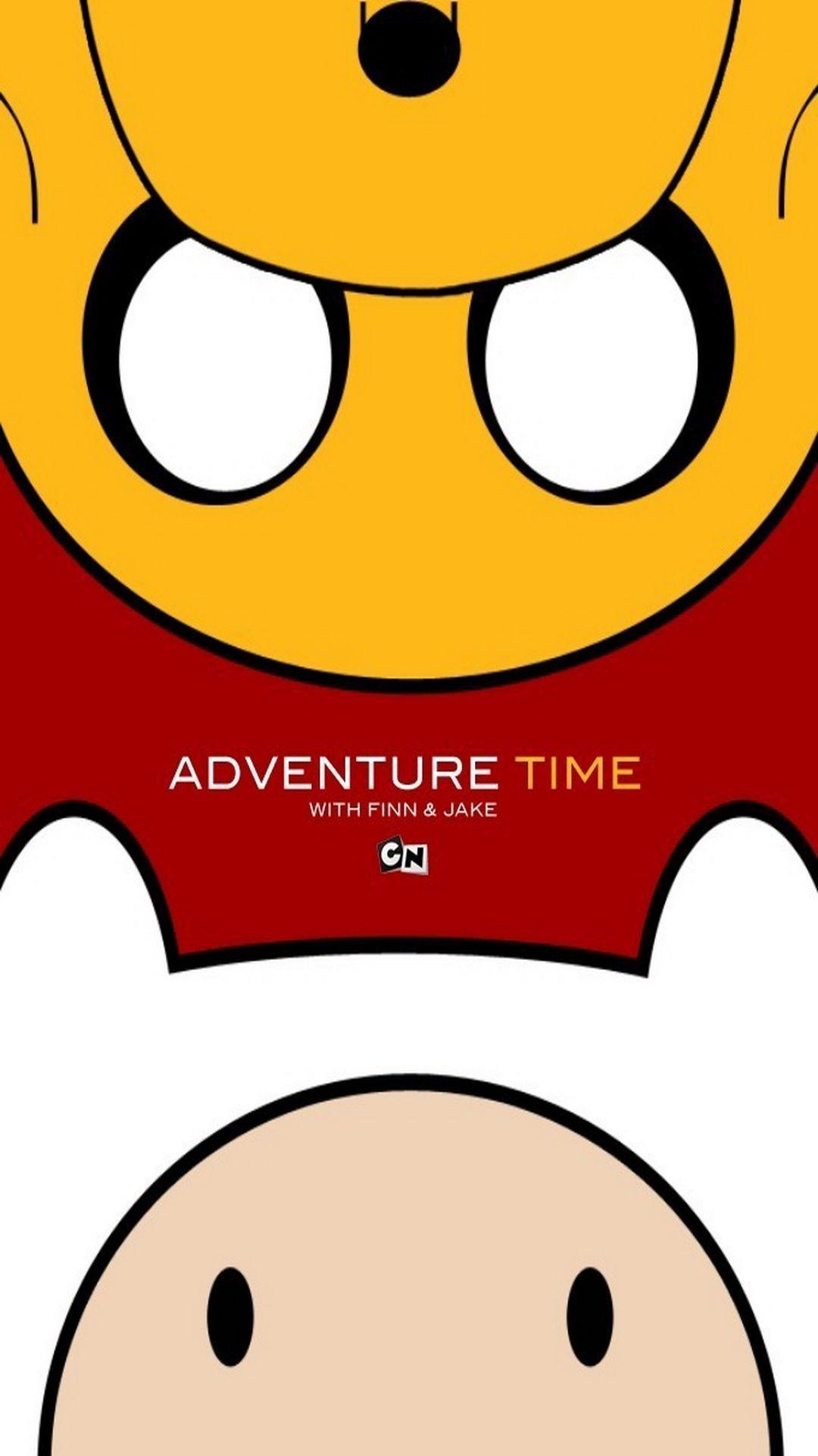 1080x1920 Adventure Time iPhone Wallpaper HD