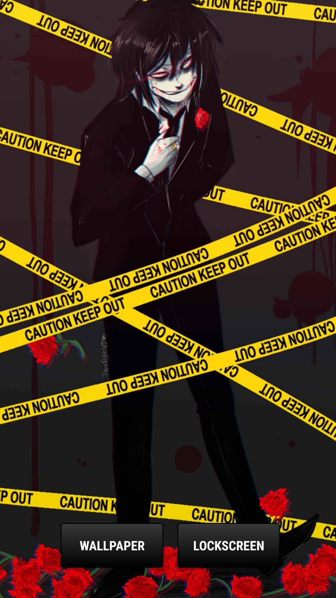 1080x1920 Creepypasta Wallpaper for Android