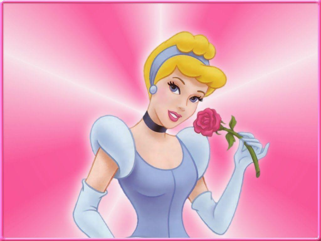 1024x768 Free Princess Wallpaper