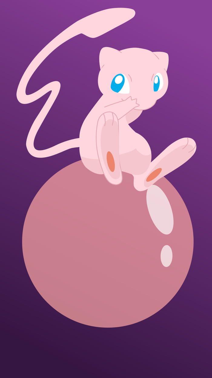 700x1245 Mew And Pikachu Wallpaper