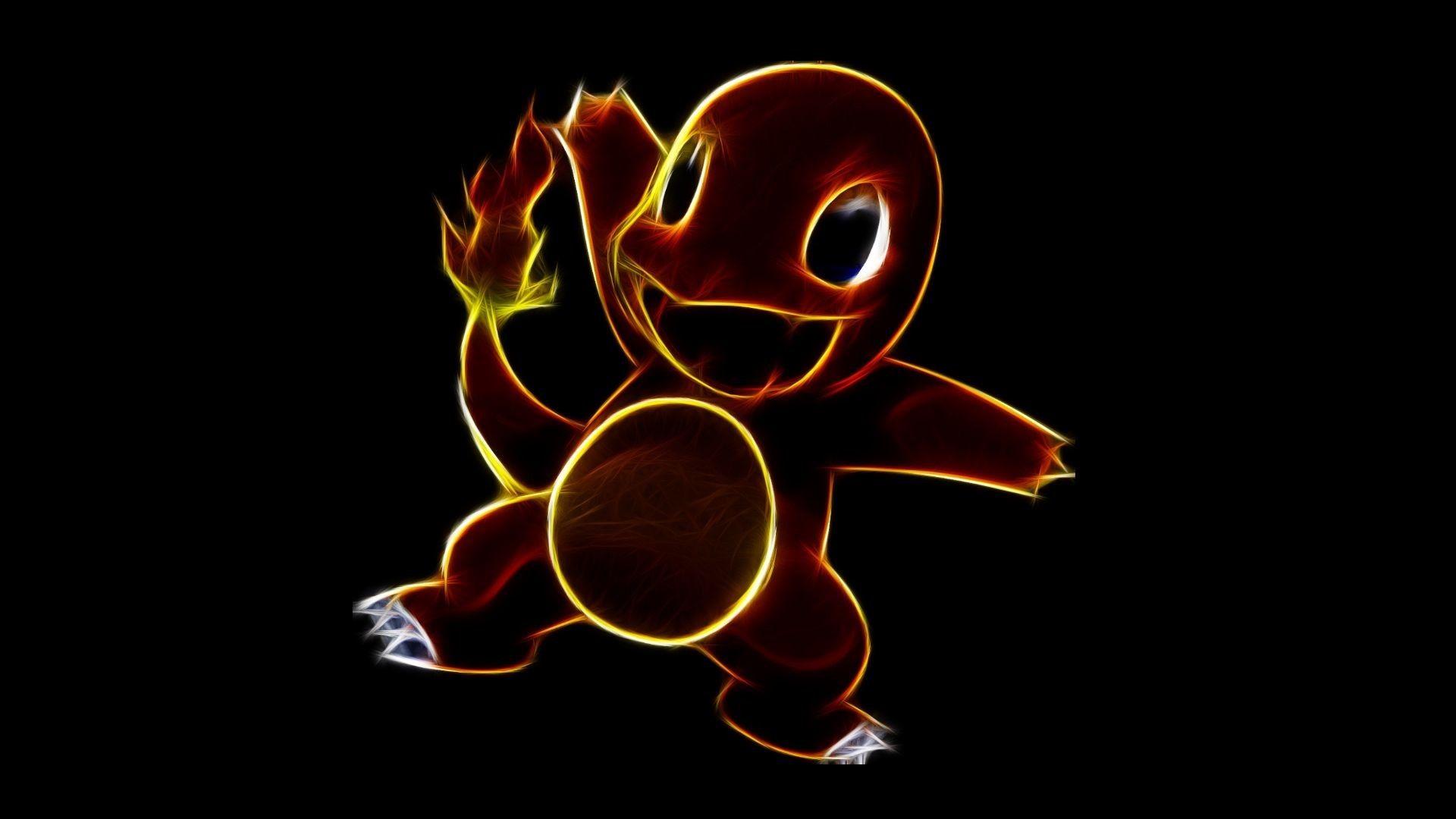 1920x1080 Charmander Wallpaper background picture