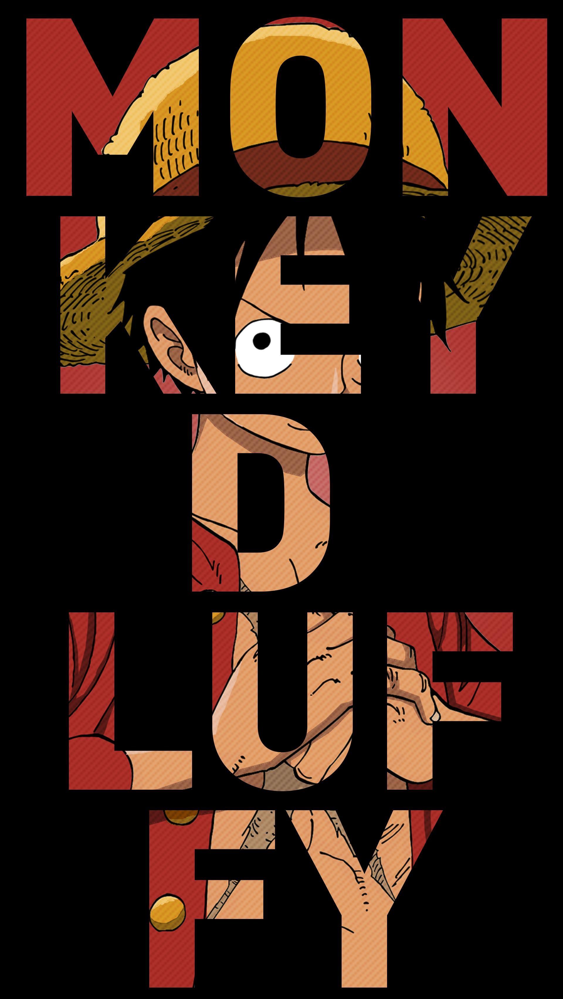 1920x3408 Monkey D Luffy Wallpaper Free HD Wallpaper