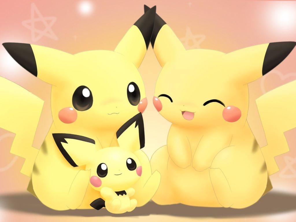 Mew and Pikachu Wallpapers - Top Free Mew and Pikachu Backgrounds ...