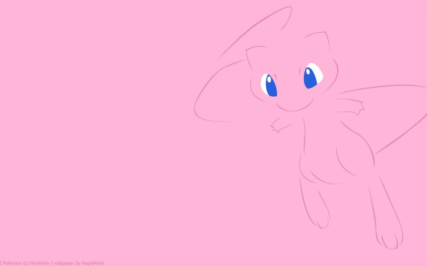1440x900 Mew Widescreen Wallpaper 40903