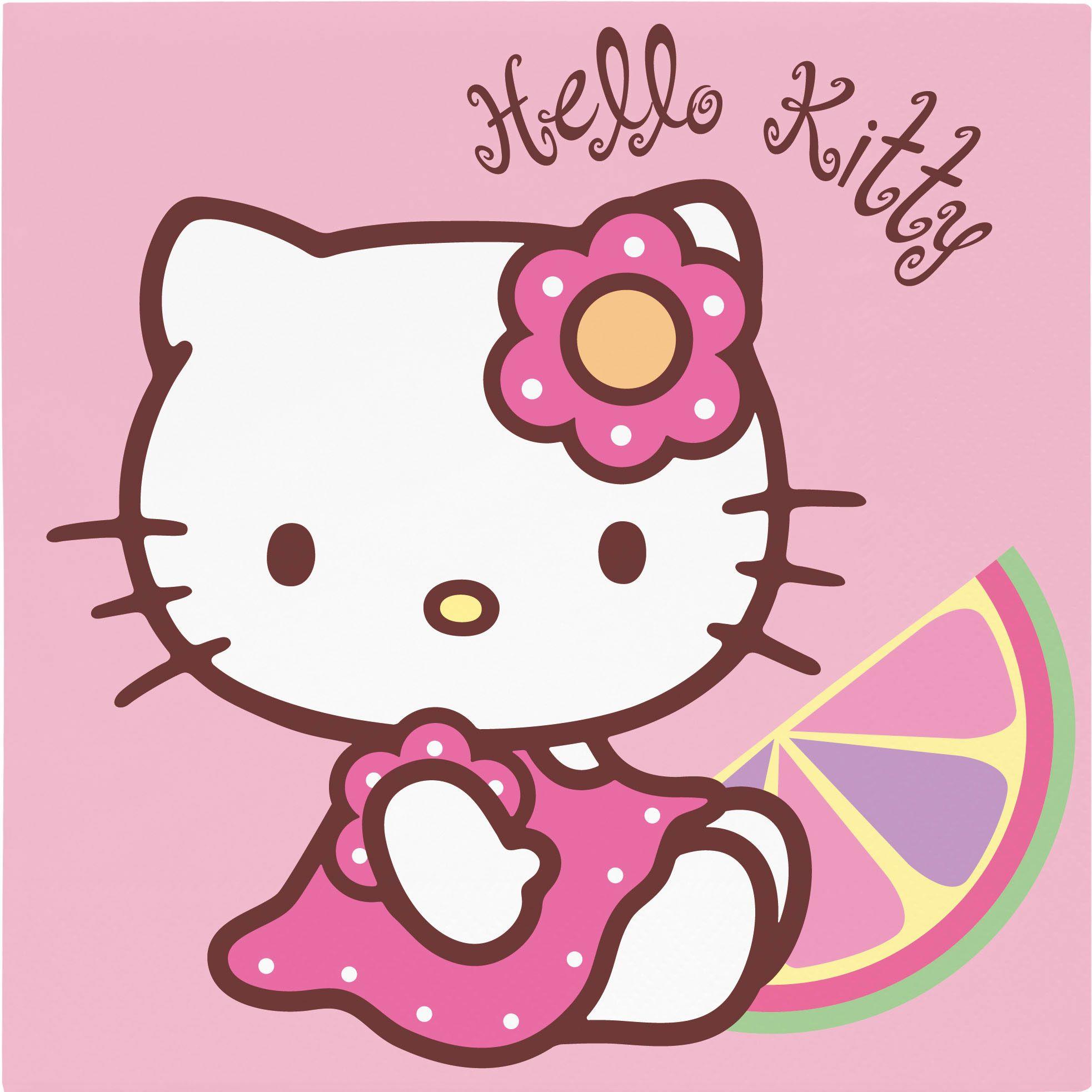 1965x1965 Hello Kitty Wallpaper