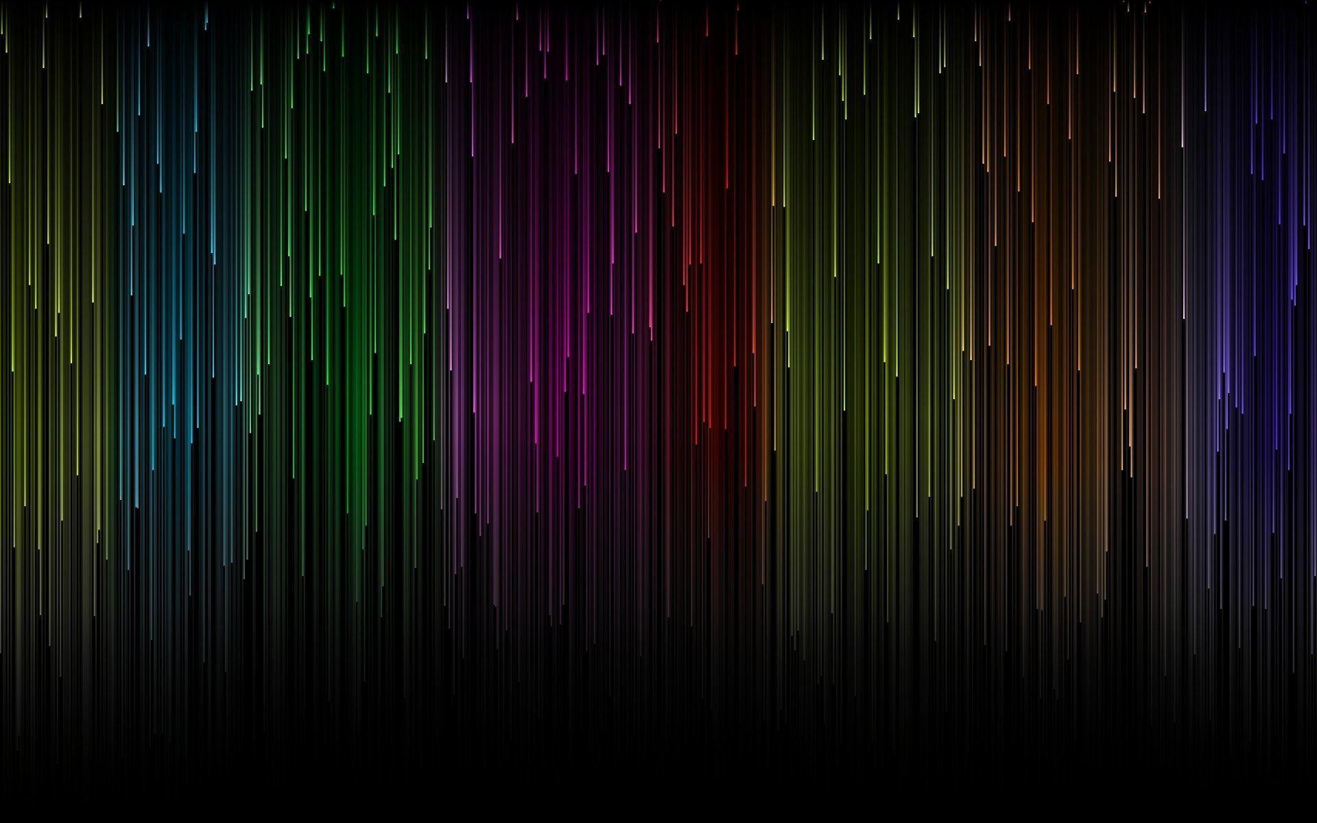 1920x1200 Dark Colorful Abstract Wallpaper Wallpaper & Background Download