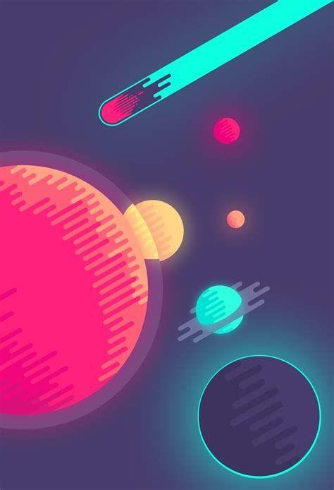 474x694 2D iPhone Wallpaper .