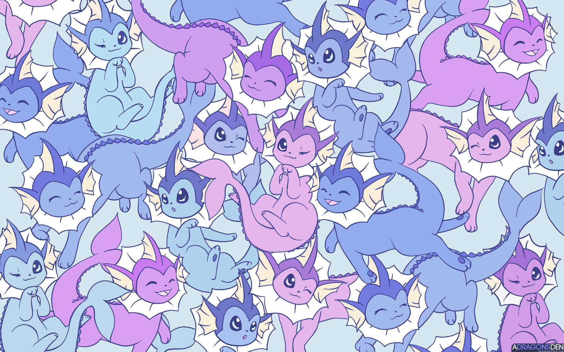 1920x1200 Vaporeon Wallpaper wallpaper Collections