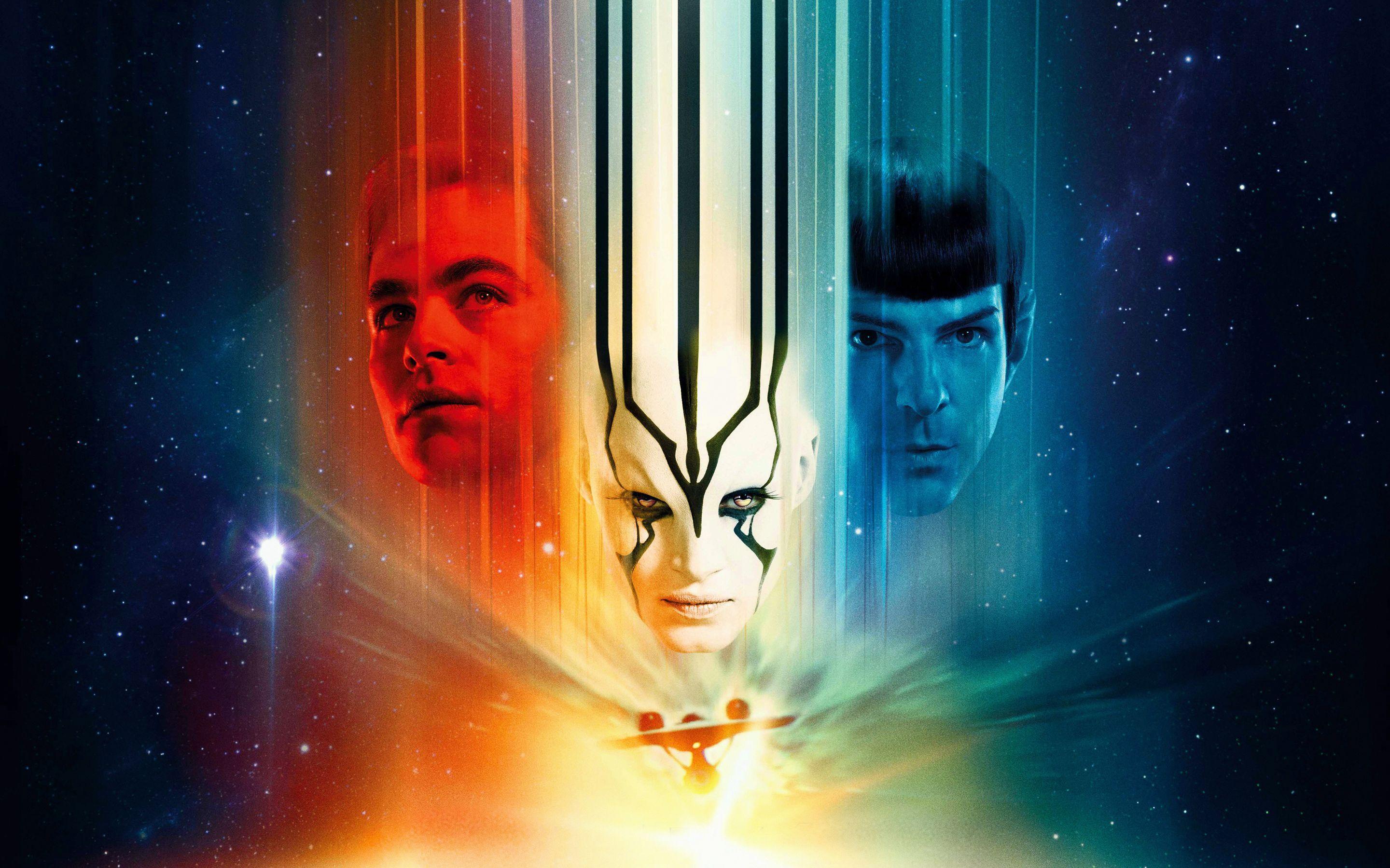 2880x1800 Star Trek Beyond Wallpaper