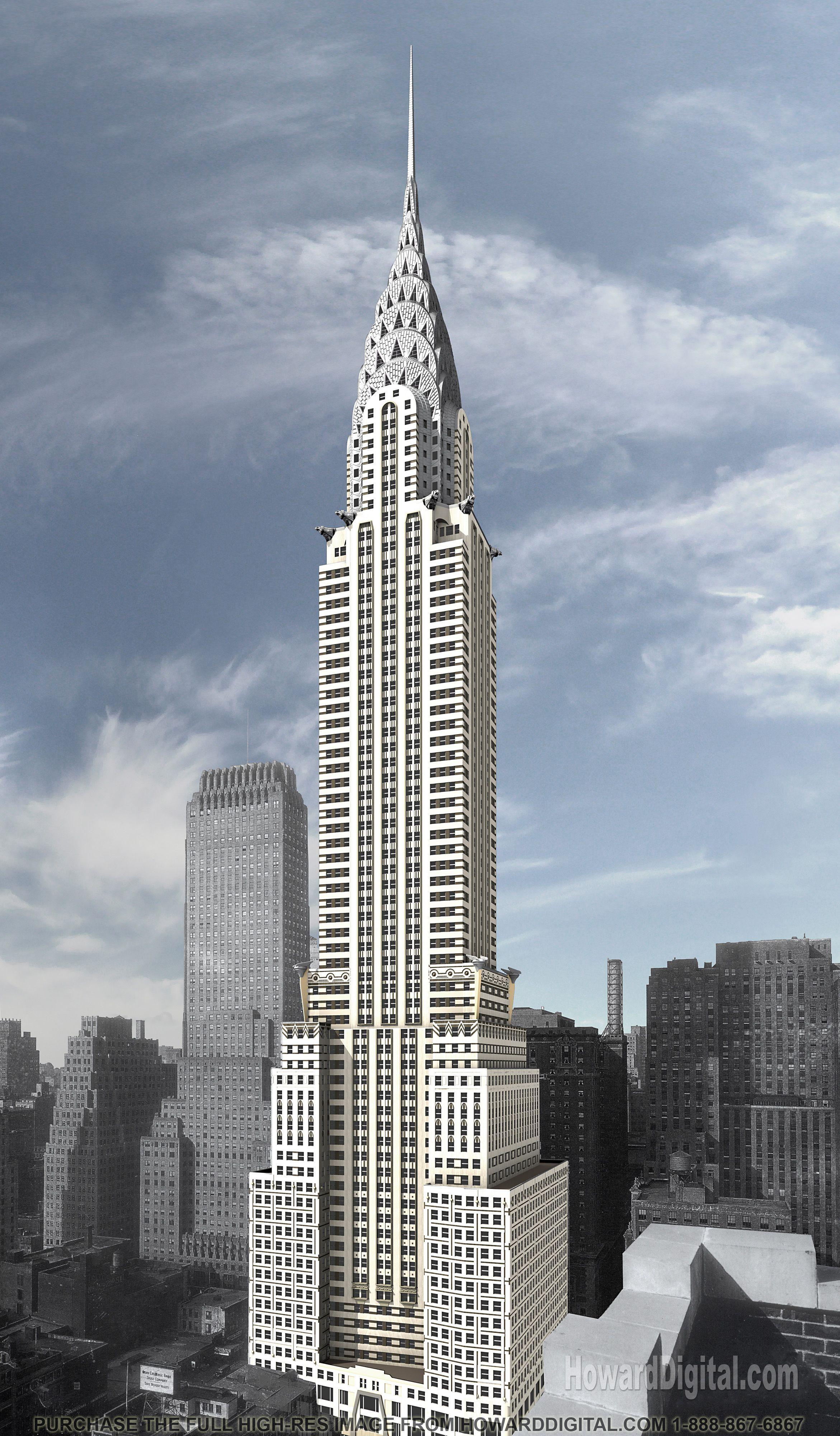 2341x4000 Empire State Building Blueprints Wallpaper (2341×4000). New York Architecture, Chrysler Building, Art Deco Buildings