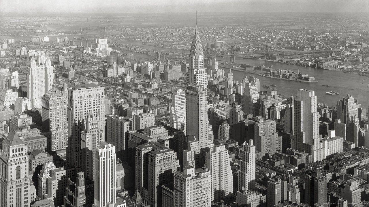 1280x720 Chrysler Building wallpaper. Chrysler Building