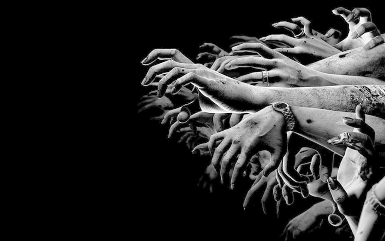 1280x800 Zombie HD Wallpaper 1080p
