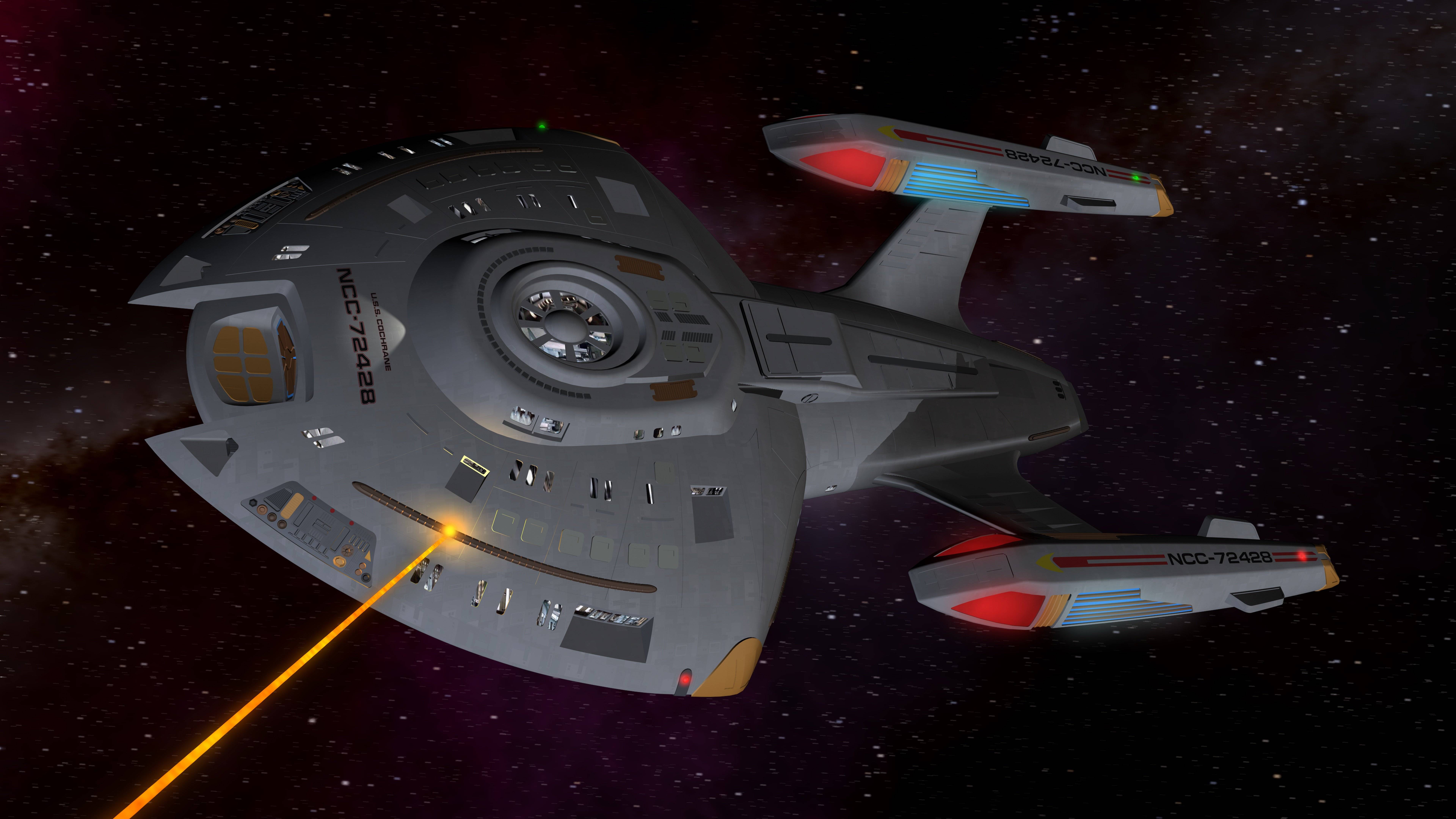 7680x4320 Awesome Star Trek free wallpaper for 8k PC