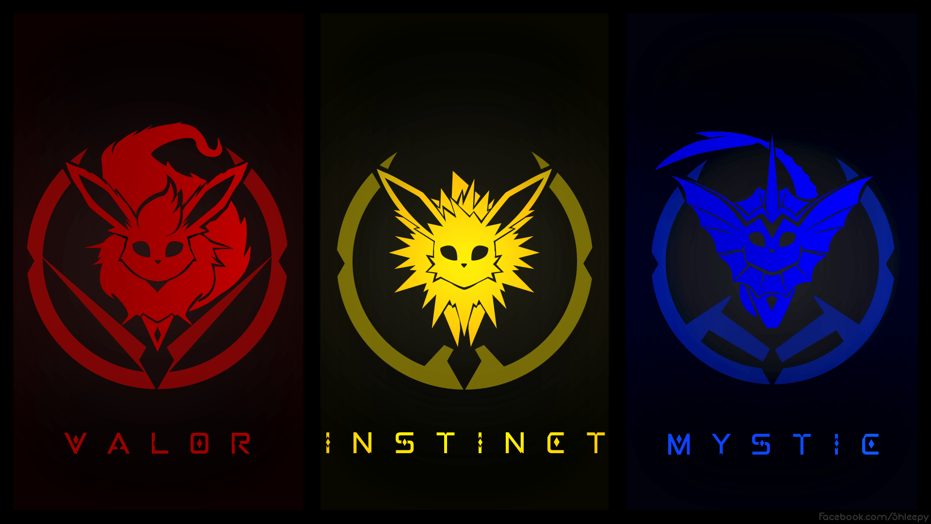 1920x1080 Pokemon Go Evee