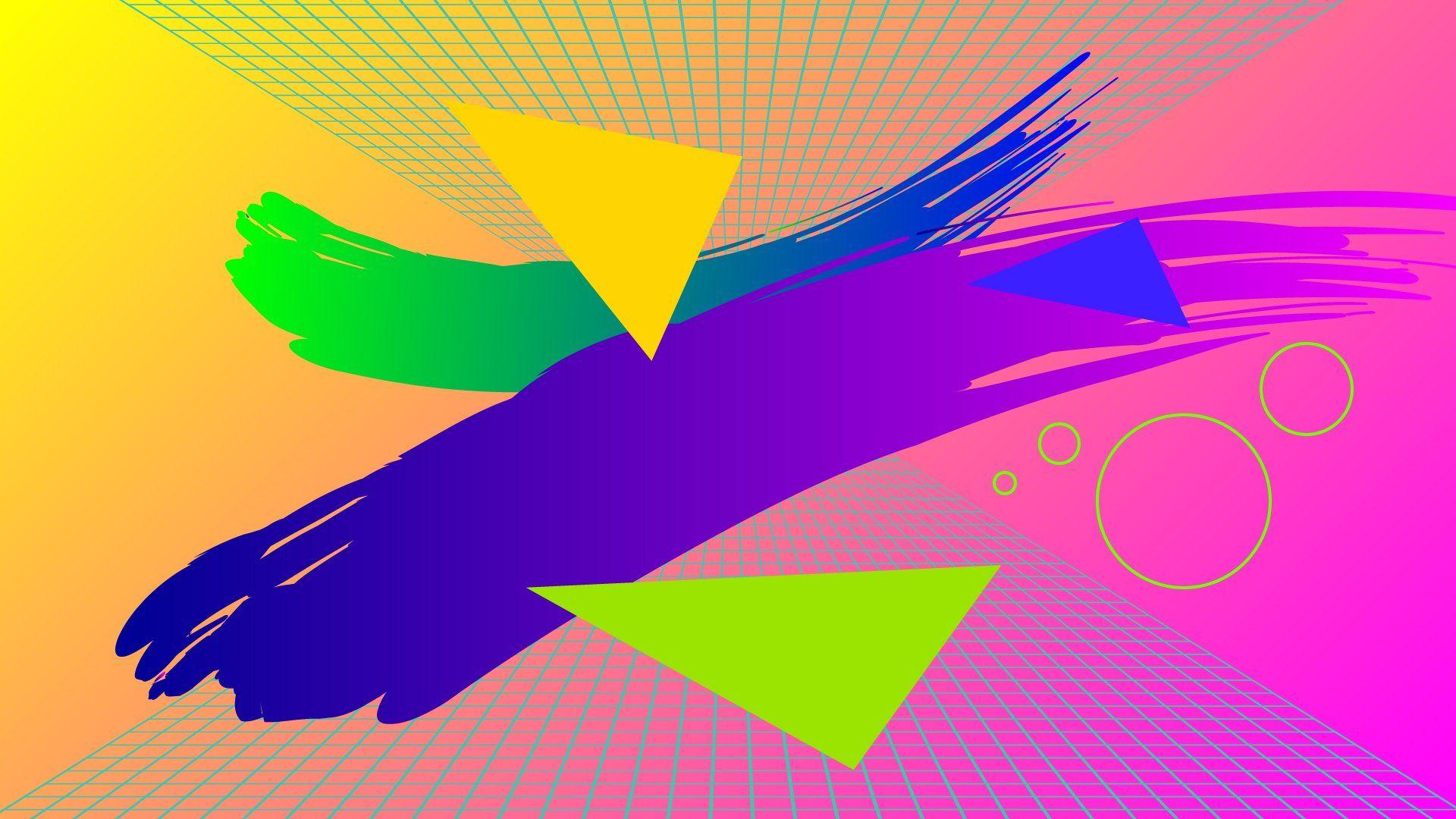 1920x1080 80S Wallpaper