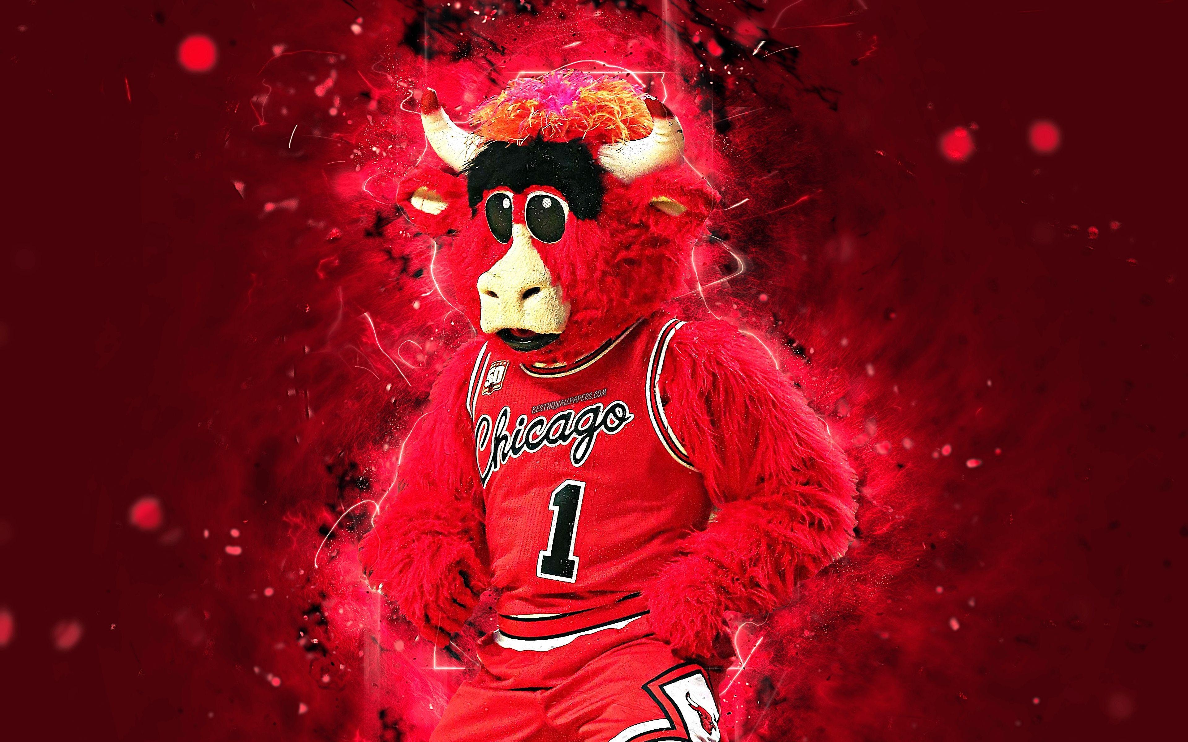 3840x2400 Benny the Bull Wallpaper .